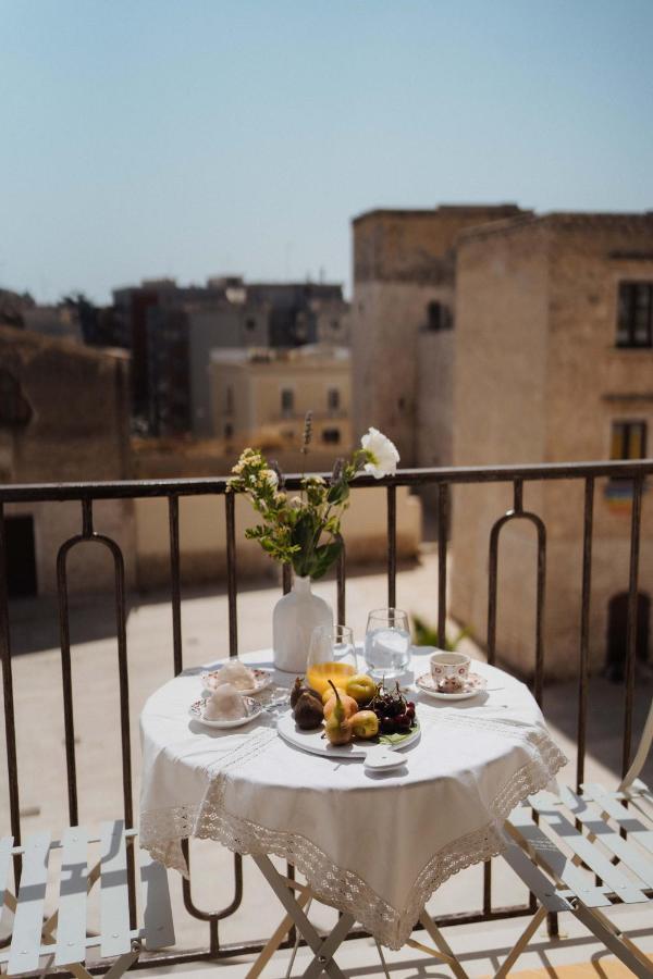 Hotel La Dimora Dei Walori à Bisceglie Extérieur photo