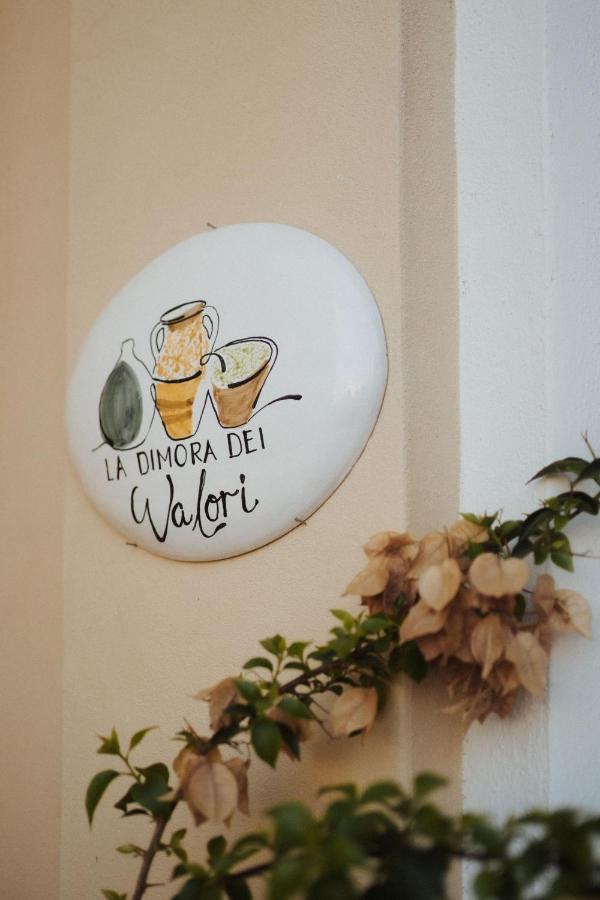 Hotel La Dimora Dei Walori à Bisceglie Extérieur photo