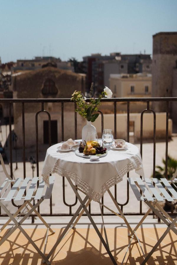 Hotel La Dimora Dei Walori à Bisceglie Extérieur photo