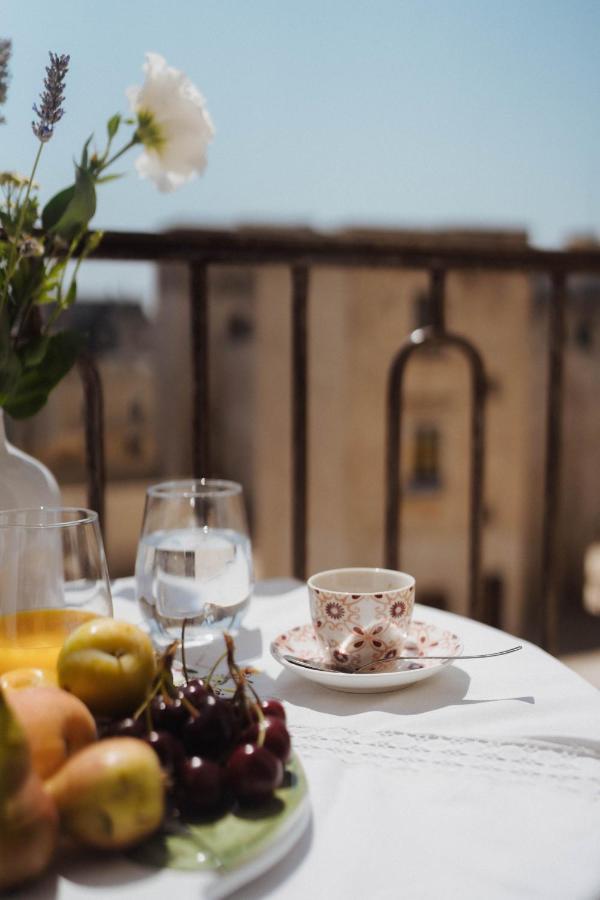 Hotel La Dimora Dei Walori à Bisceglie Extérieur photo