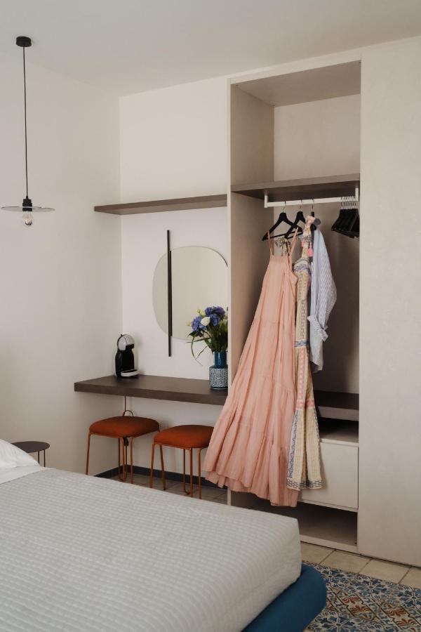 Hotel La Dimora Dei Walori à Bisceglie Extérieur photo