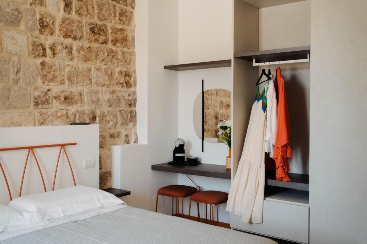 Hotel La Dimora Dei Walori à Bisceglie Extérieur photo