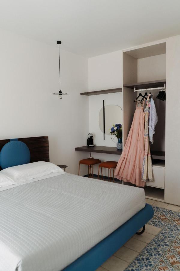Hotel La Dimora Dei Walori à Bisceglie Extérieur photo