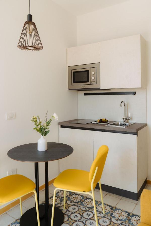 Hotel La Dimora Dei Walori à Bisceglie Extérieur photo