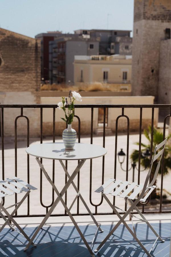 Hotel La Dimora Dei Walori à Bisceglie Extérieur photo