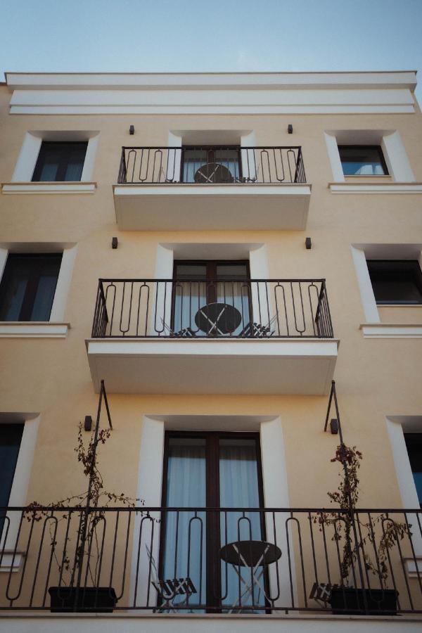Hotel La Dimora Dei Walori à Bisceglie Extérieur photo