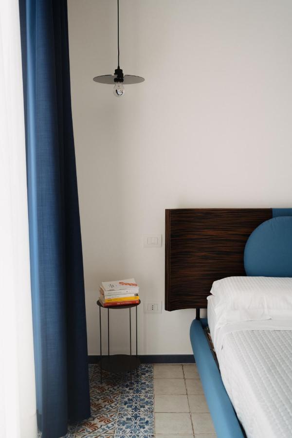 Hotel La Dimora Dei Walori à Bisceglie Extérieur photo