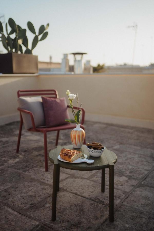 Hotel La Dimora Dei Walori à Bisceglie Extérieur photo