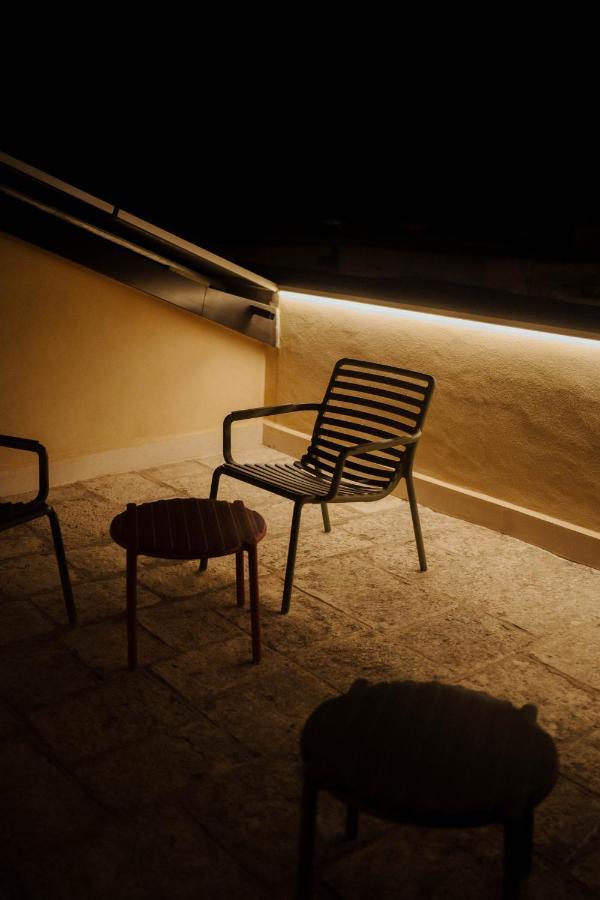 Hotel La Dimora Dei Walori à Bisceglie Extérieur photo