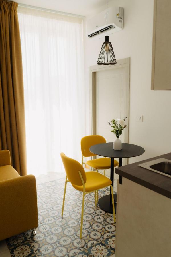 Hotel La Dimora Dei Walori à Bisceglie Extérieur photo