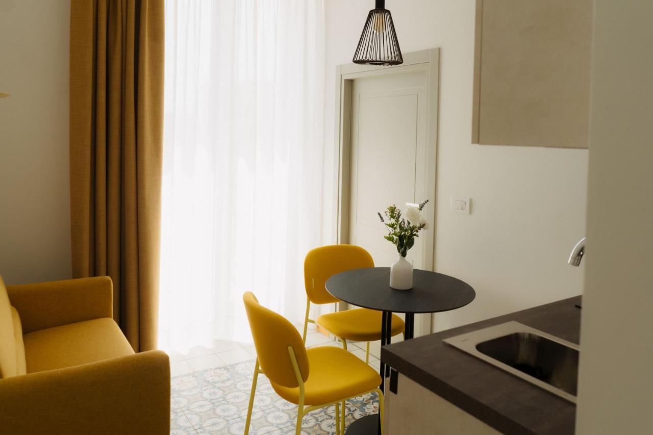 Hotel La Dimora Dei Walori à Bisceglie Extérieur photo