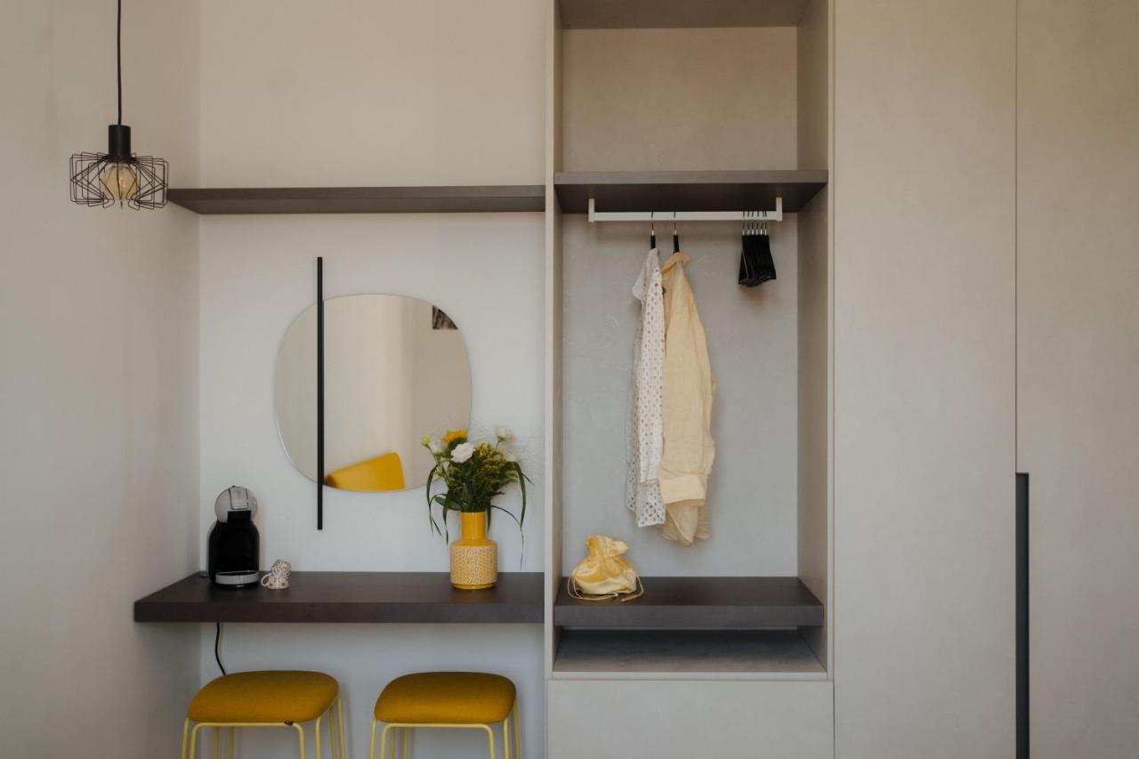 Hotel La Dimora Dei Walori à Bisceglie Extérieur photo